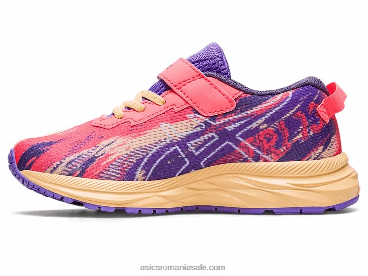 Asics corai aprins/alb pre noosa tri 13 pre school ZF4644279