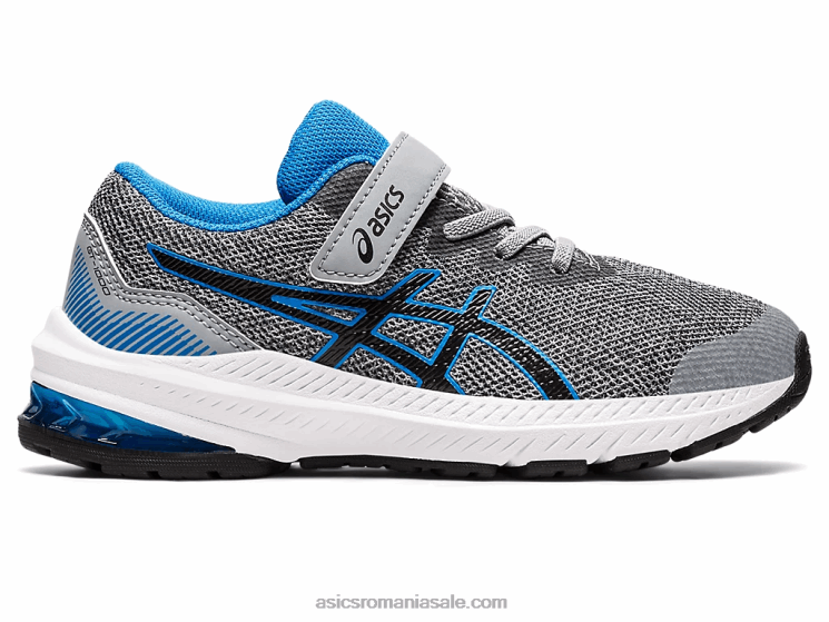 Asics foaie rock/negru gt-1000 11 preşcolar ZF4644367