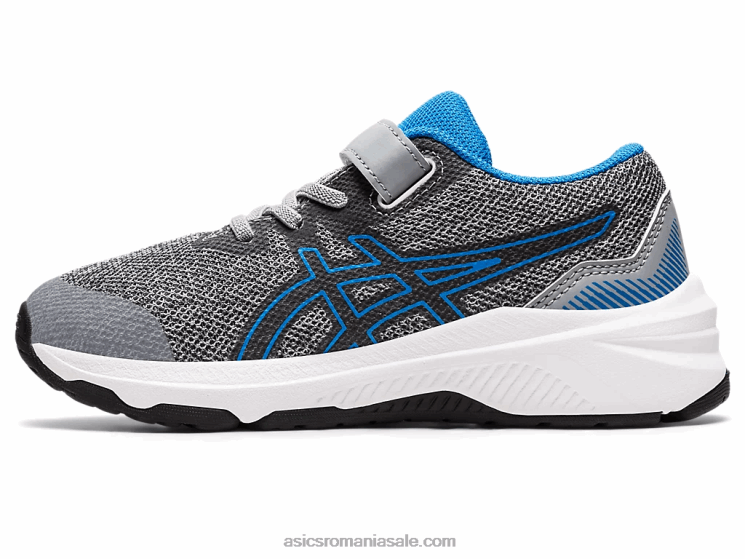 Asics foaie rock/negru gt-1000 11 preşcolar ZF4644367