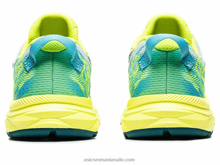 Asics frunză nouă/pin catifea pre noosa tri 13 pre school ZF4644331