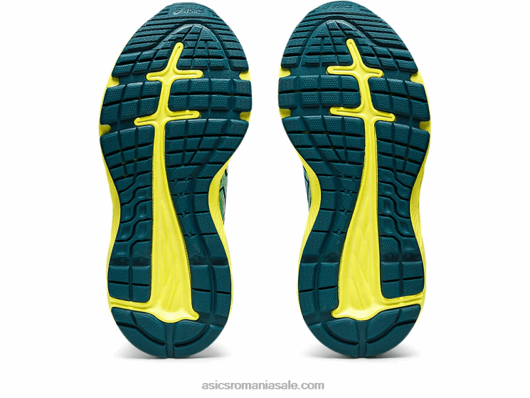 Asics frunză nouă/pin catifea pre noosa tri 13 pre school ZF4644331