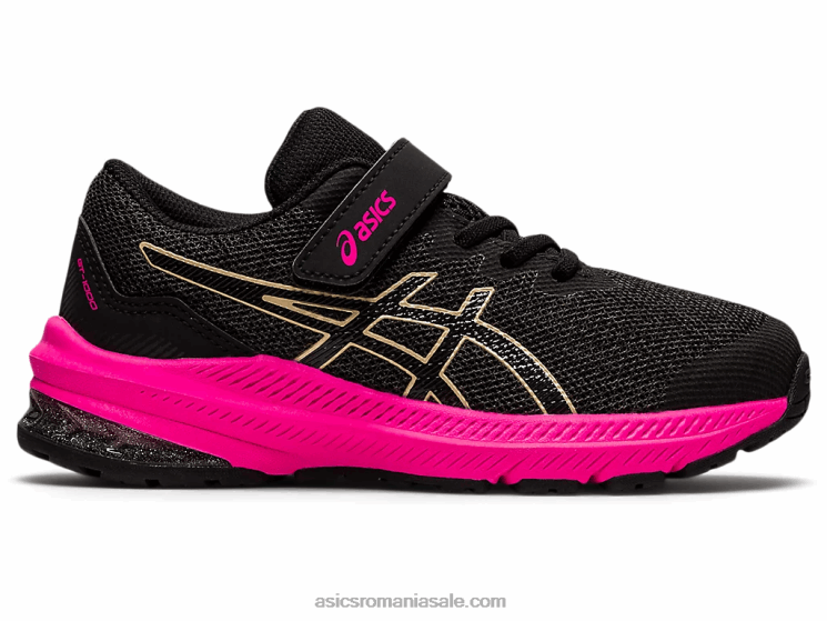 Asics gri grafit/șampanie gt-1000 11 preşcolar ZF4644477