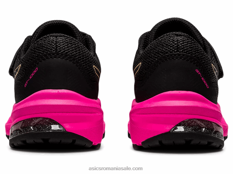 Asics gri grafit/șampanie gt-1000 11 preşcolar ZF4644477