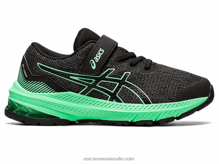 Asics gri grafit/frunza nouă gt-1000 11 preşcolar ZF4644353