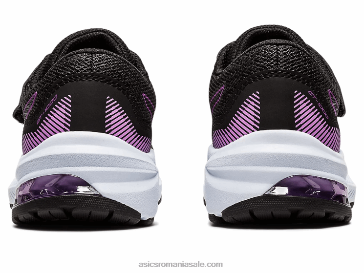 Asics gri grafit/orhidee gt-1000 11 preşcolar ZF4644369