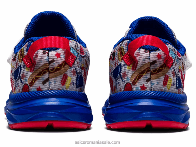 Asics gri piemont/alb pre noosa tri 13 preşcolar ZF4644531