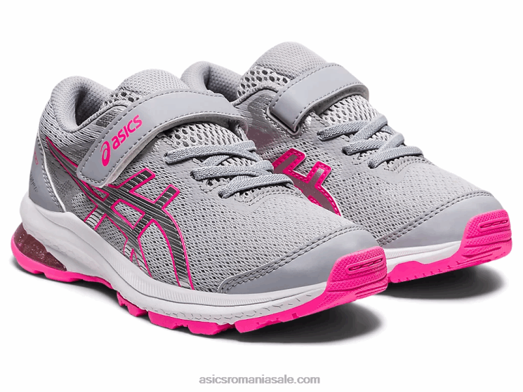 Asics gri piemont/argintiu pur gt-1000 10 preşcolar ZF4644312