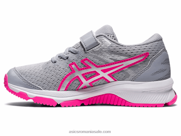 Asics gri piemont/argintiu pur gt-1000 10 preşcolar ZF4644312