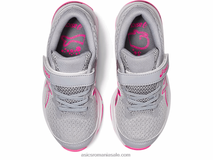 Asics gri piemont/argintiu pur gt-1000 10 preşcolar ZF4644312