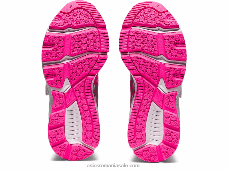 Asics gri piemont/argintiu pur gt-1000 10 preşcolar ZF4644312