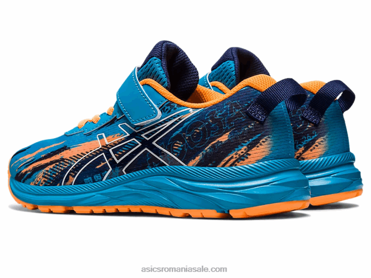 Asics insula albastru/alb pre noosa tri 13 pre school ZF4644263