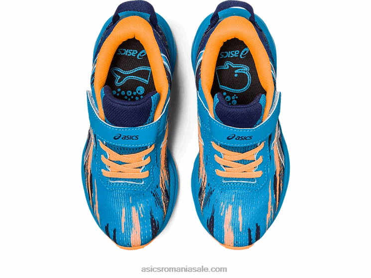 Asics insula albastru/alb pre noosa tri 13 pre school ZF4644263