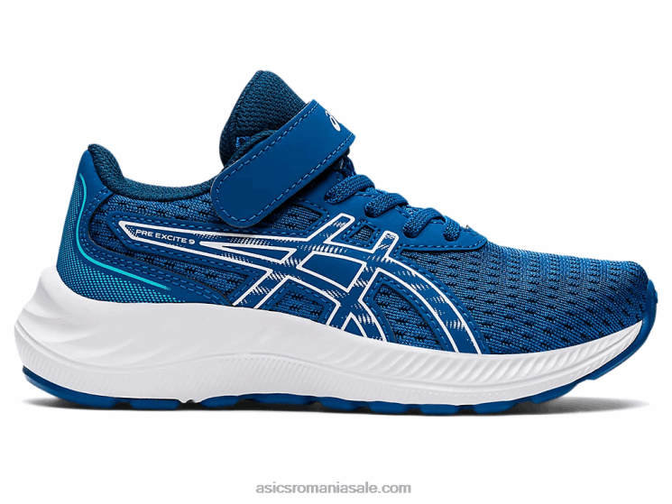 Asics lac drive/alb pre excite 9 preşcolar ZF4644463
