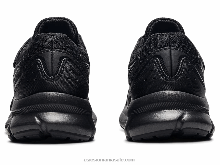 Asics negru jolt 3 preşcolar ZF4644524