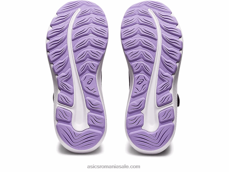 Asics negru/papaia pre excite 9 preşcolar ZF4644289