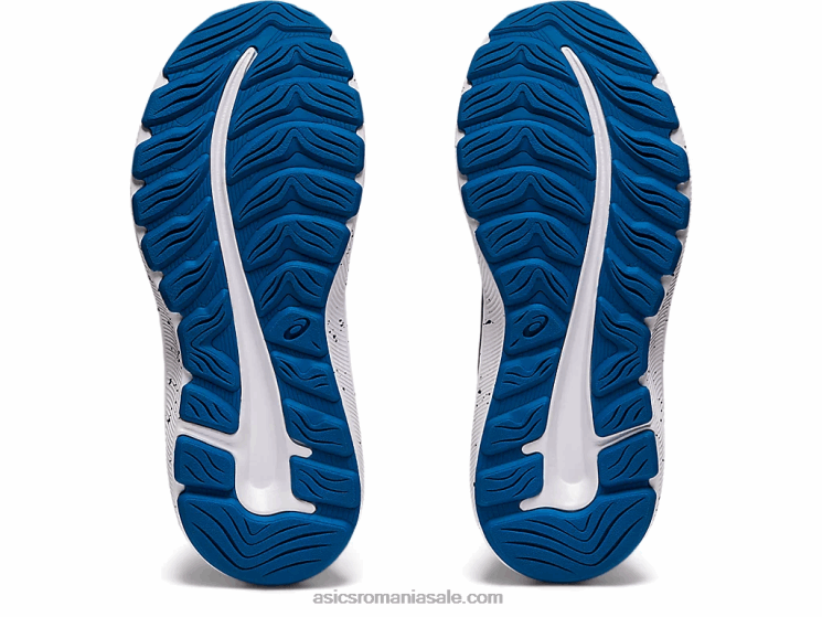 Asics negru/portocaliu galben pre excite 8 preşcolar ZF4644532