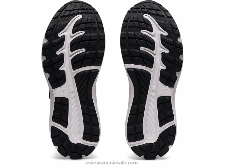 Asics negru/rosu electric susțin 7 preșcolari ZF4644512