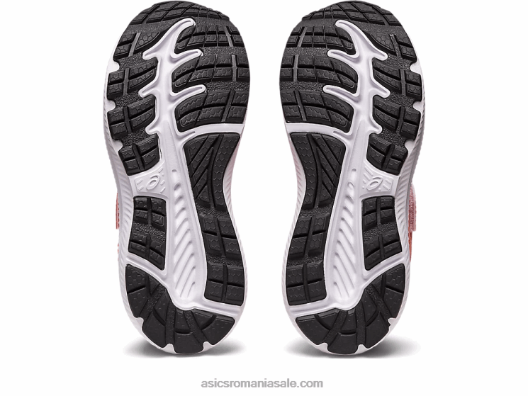 Asics papaya/dună de vară susțin 8 preșcolari ZF4644259