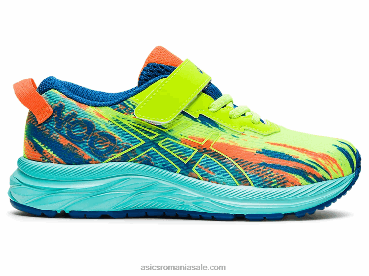 Asics pericol verde pre noosa tri 13 pre school ZF4644421