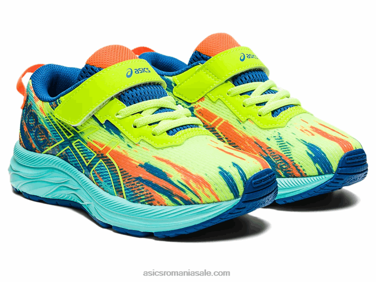 Asics pericol verde pre noosa tri 13 pre school ZF4644421