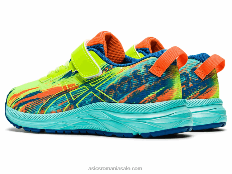 Asics pericol verde pre noosa tri 13 pre school ZF4644421