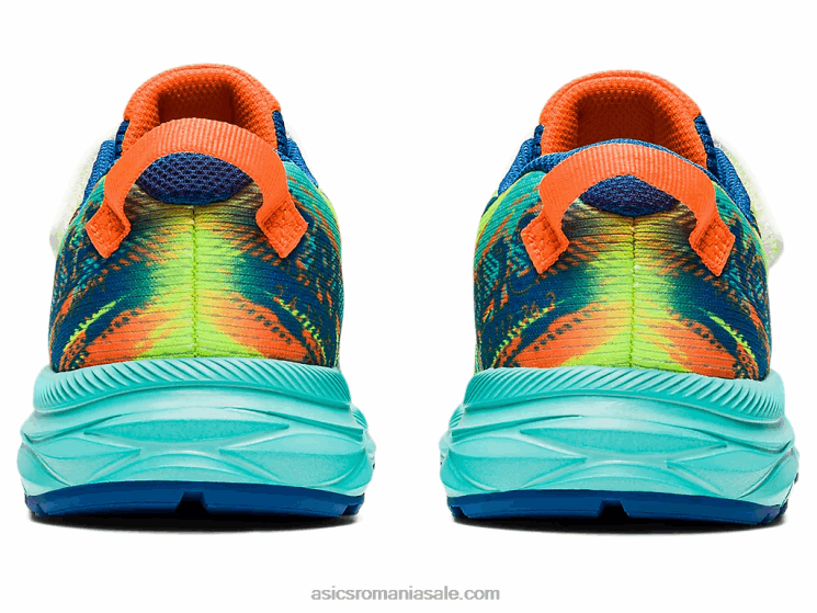 Asics pericol verde pre noosa tri 13 pre school ZF4644421