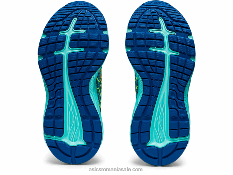 Asics pericol verde pre noosa tri 13 pre school ZF4644421