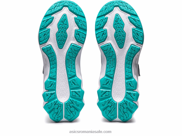 Asics piemont gri/lavandă strălucire novablast 2 preşcolar ZF4644431