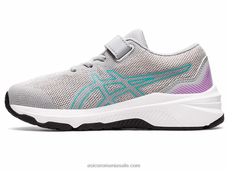 Asics piemont gri/sticlă mare gt-1000 11 preşcolar ZF4644350