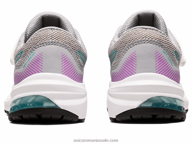 Asics piemont gri/sticlă mare gt-1000 11 preşcolar ZF4644350