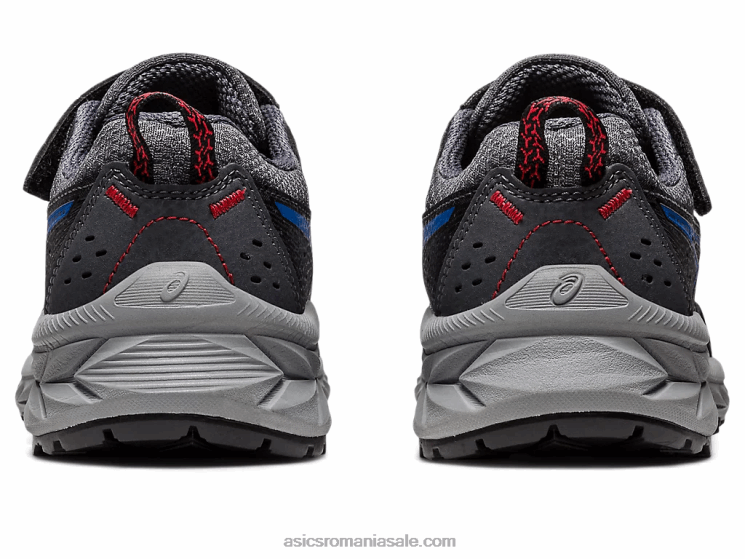 Asics purtător gri/ton albastru gel-venture 9 preşcolar ZF4644217