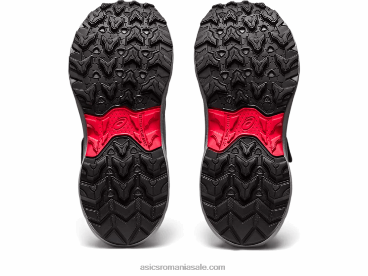 Asics purtător gri/ton albastru gel-venture 9 preşcolar ZF4644217
