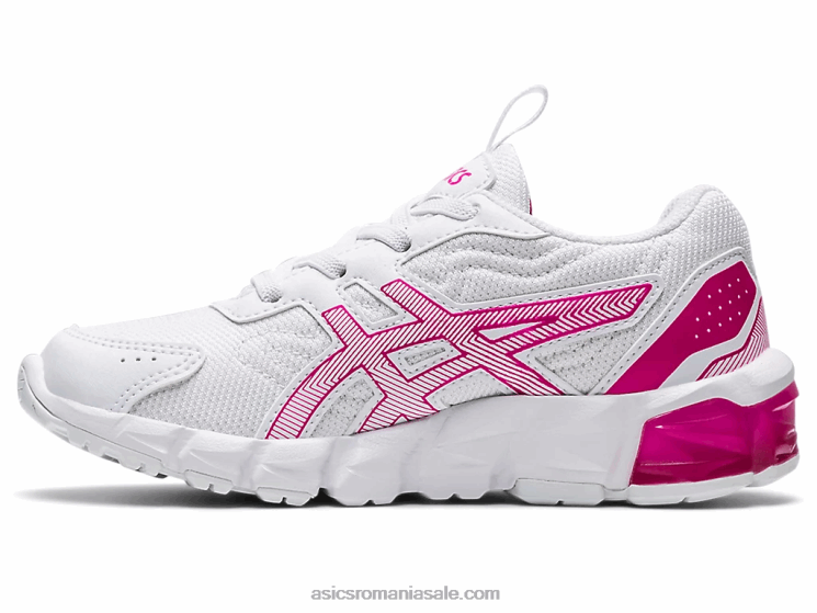 Asics rave alb/roz gel-quantum 90 3 preşcolar ZF4644514