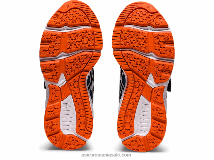 Asics renăscut albastru/negru gt-1000 10 preşcolar ZF4644538