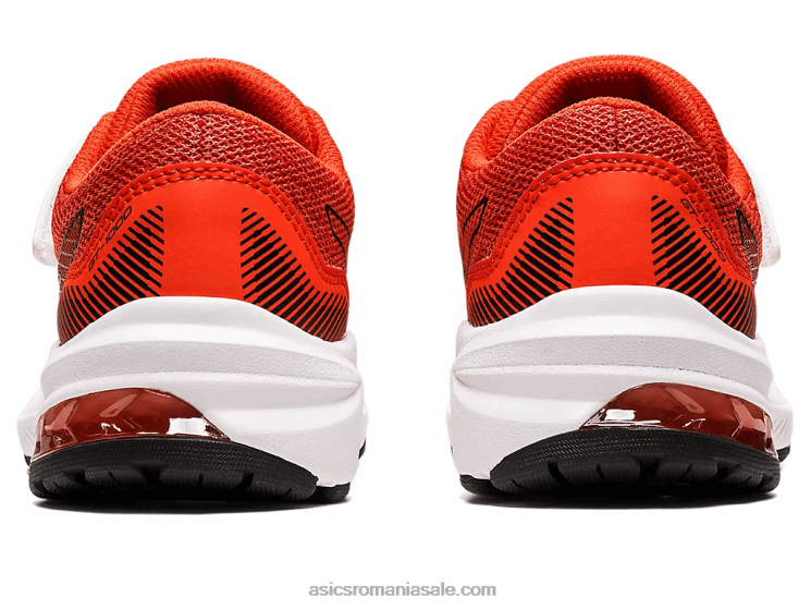 Asics roșie cherry/neagră gt-1000 11 preşcolar ZF4644370