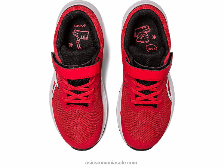 Asics roșu electric/alb gt-1000 11 preşcolar ZF4644254