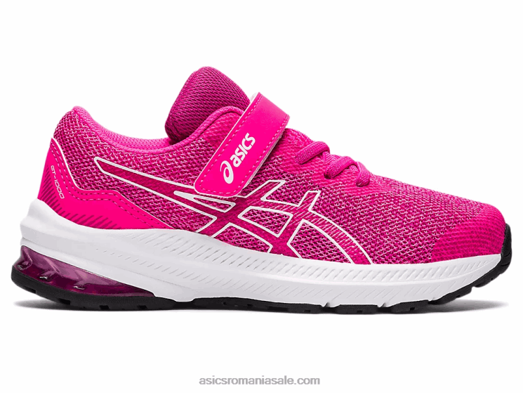 Asics roz glo/alb gt-1000 11 preşcolar ZF4644452