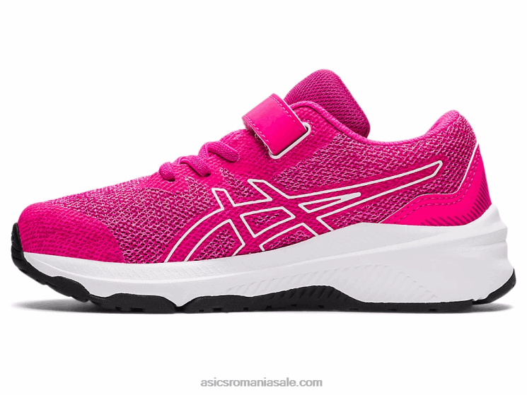 Asics roz glo/alb gt-1000 11 preşcolar ZF4644452