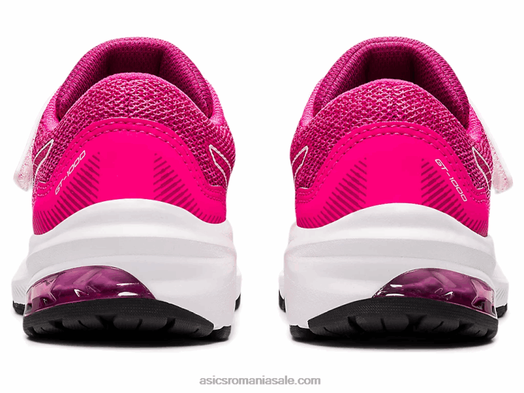 Asics roz glo/alb gt-1000 11 preşcolar ZF4644452