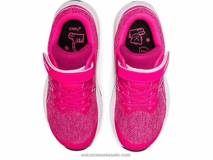 Asics roz glo/alb gt-1000 11 preşcolar ZF4644452