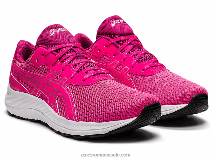 Asics roz glo/argint pur pre excite 9 preşcolar ZF4644461