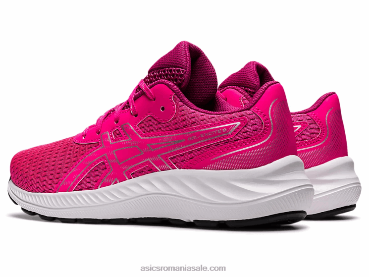 Asics roz glo/argint pur pre excite 9 preşcolar ZF4644461
