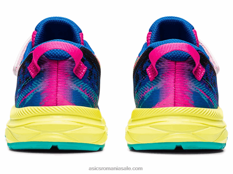 Asics roz glo/sour yuzu pre noosa tri 13 pre school ZF4644416