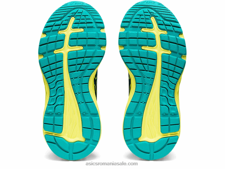 Asics roz glo/sour yuzu pre noosa tri 13 pre school ZF4644416