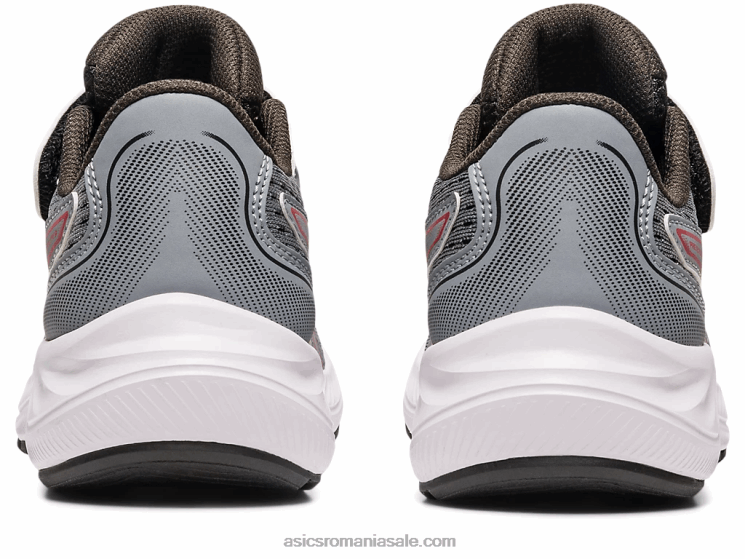 Asics sheet rock/rosu electric pre excite 9 preşcolar ZF4644298