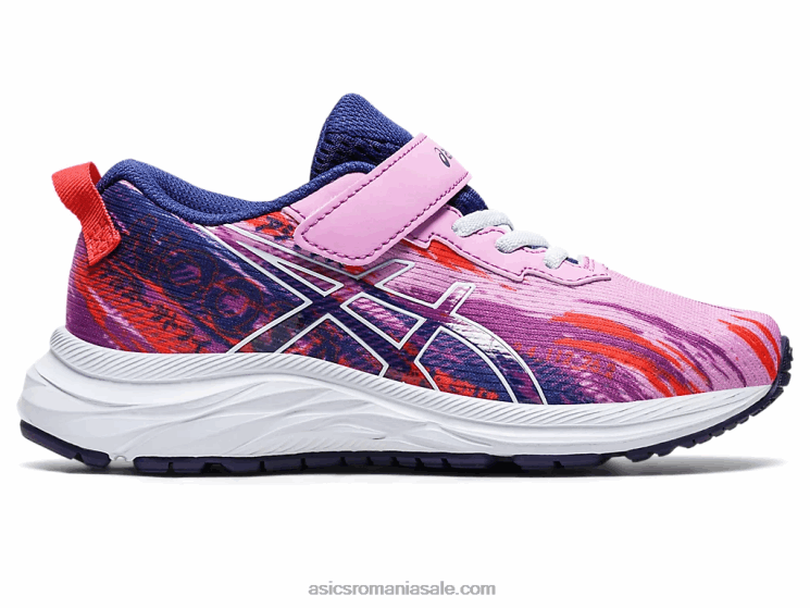 Asics strălucire de lavandă/cer moale pre noosa tri 13 pre school ZF4644346