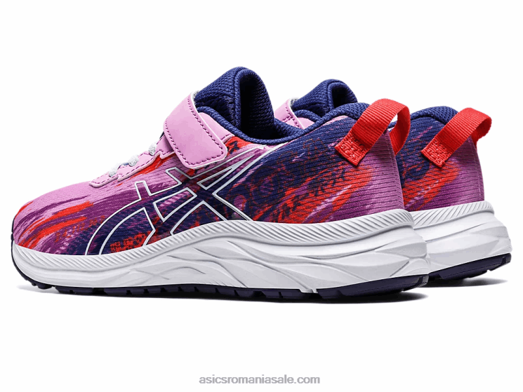 Asics strălucire de lavandă/cer moale pre noosa tri 13 pre school ZF4644346