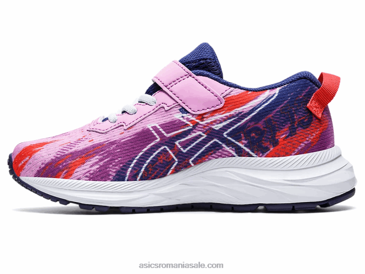 Asics strălucire de lavandă/cer moale pre noosa tri 13 pre school ZF4644346