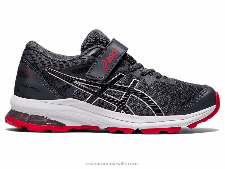 Asics suport gri/argintiu pur gt-1000 10 preşcolar ZF4644474