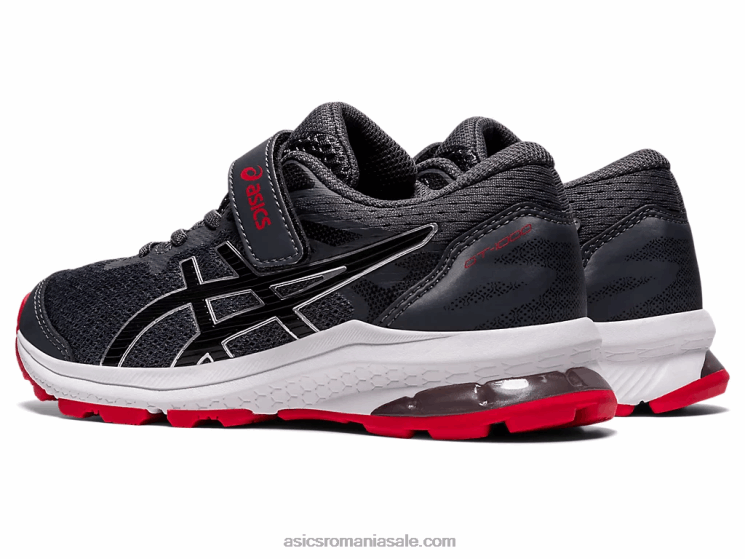 Asics suport gri/argintiu pur gt-1000 10 preşcolar ZF4644474